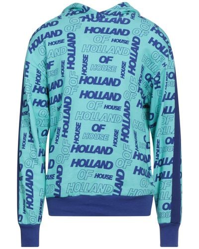 House of Holland Sweatshirt - Blue
