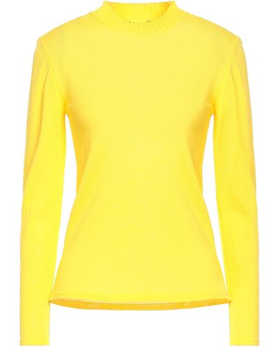 LES BOURDELLES DES GARÇONS Sweater - Yellow