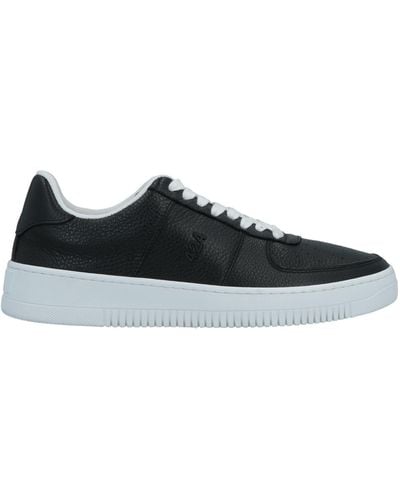 424 Sneakers - Negro