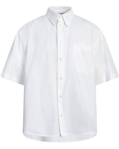 ROLD SKOV Camisa - Blanco
