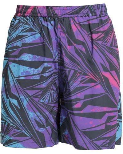 Aries Beach Shorts And Trousers - Blue