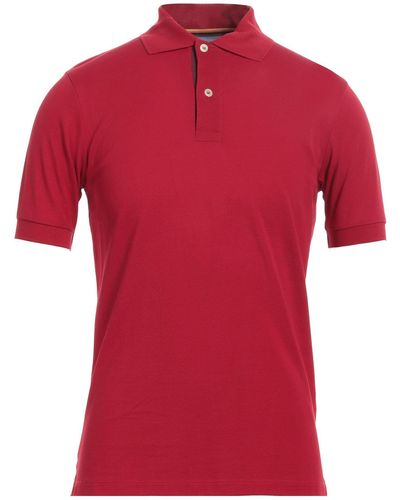 Paul Smith Polo Shirt - Red