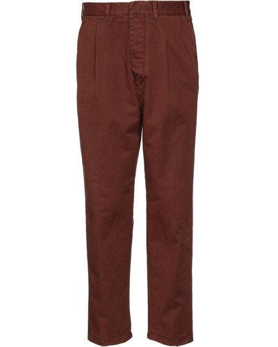 The Gigi Trousers - Red