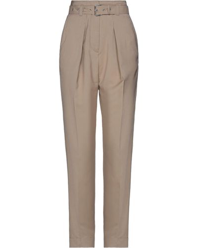 JW Anderson Trousers - Natural