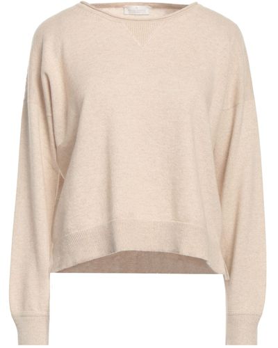 Bruno Manetti Sweater - Natural