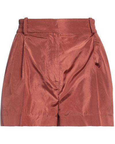Valentino Garavani Shorts & Bermudashorts - Rot