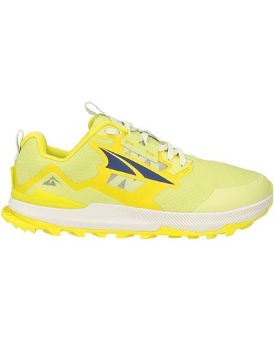 Altra Sneakers - Yellow