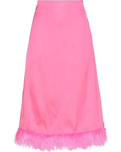 ViCOLO Midi Skirt - Pink