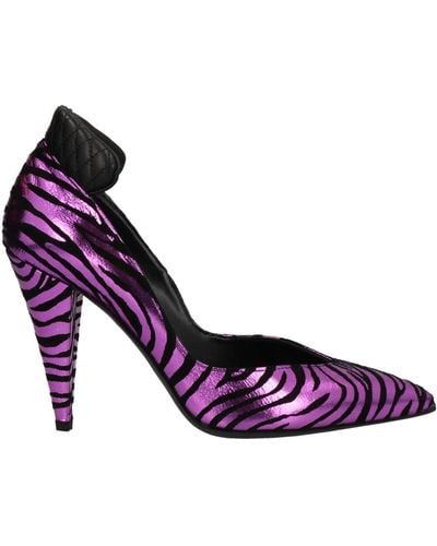 Aniye By Court Shoes - Purple