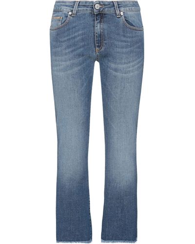 Care Label Jeans - Blue