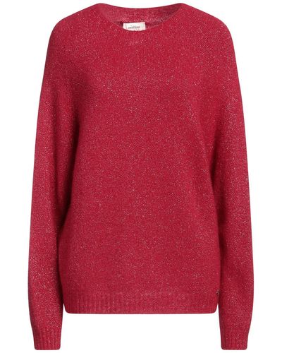 Ottod'Ame Pullover - Rot
