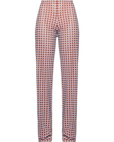 Fisico Trouser - Red