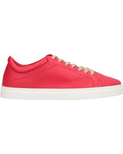 Yatay Trainers - Red
