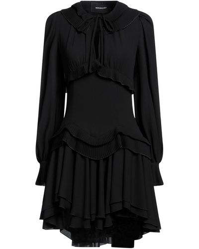 Marco Bologna Mini Dress - Black