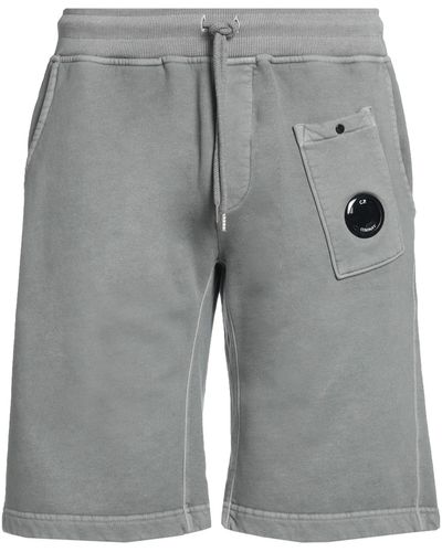 C.P. Company Shorts & Bermuda Shorts - Gray