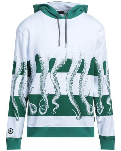 Octopus Sweatshirt - Green