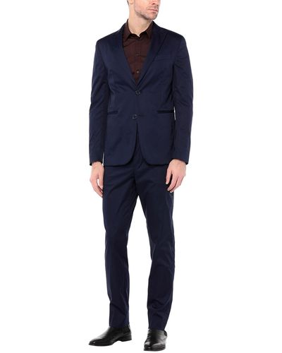 Marciano Suit - Blue