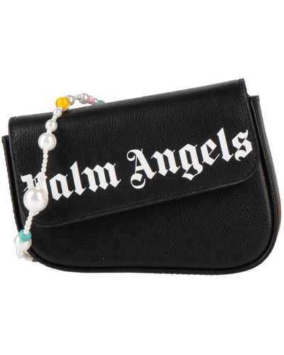 Palm Angels Cross-body Bag - Black