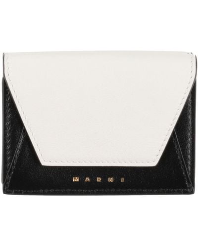 Marni Wallet - White
