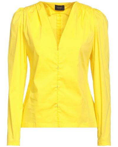 Liu Jo Shirt - Yellow