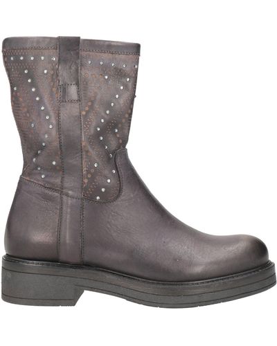 CafeNoir Bottines - Marron