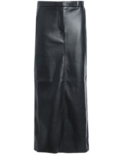 EDITED Maxi Skirt - Black