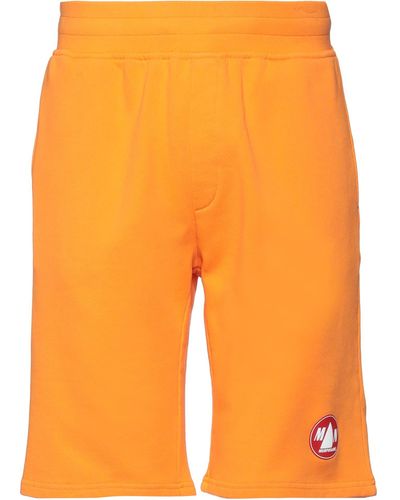 Murphy & Nye Shorts & Bermuda Shorts - Orange