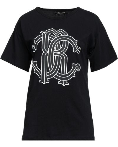 Roberto Cavalli T-shirt - Nero