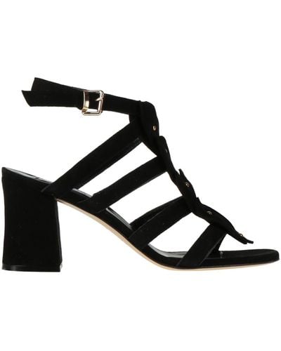Giampaolo Viozzi Sandals - Black