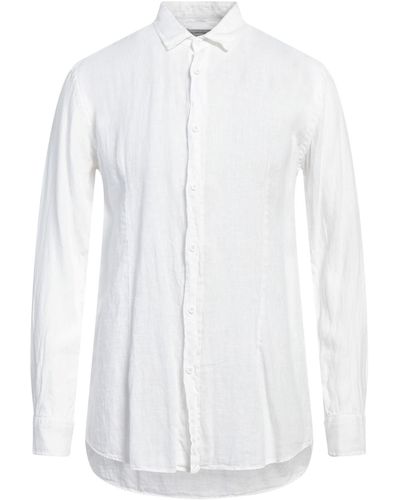 Daniele Alessandrini Shirt - White