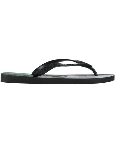 Ipanema Thong Sandal - Black