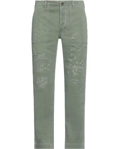 Replay Pantaloni Jeans - Verde