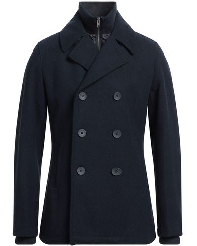 French Connection Coat - Blue