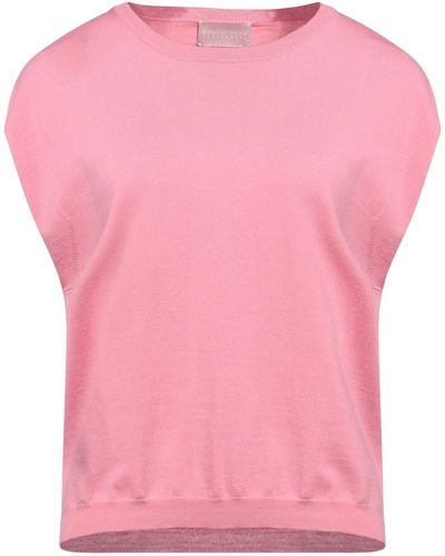 Hemisphere Sweater - Pink