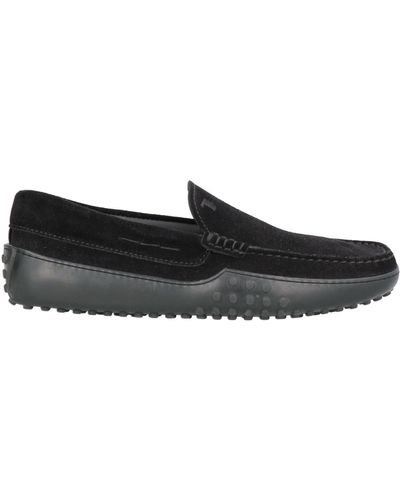 Tod's Mocasines - Negro