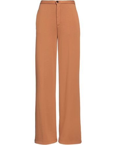 Forte Forte Trousers - Brown