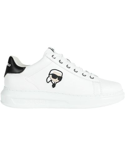 Karl Lagerfeld Trainers - White
