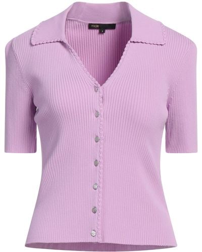 Maje Shirt - Purple