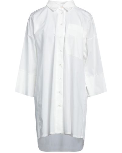 Alpha Studio Chemise - Blanc