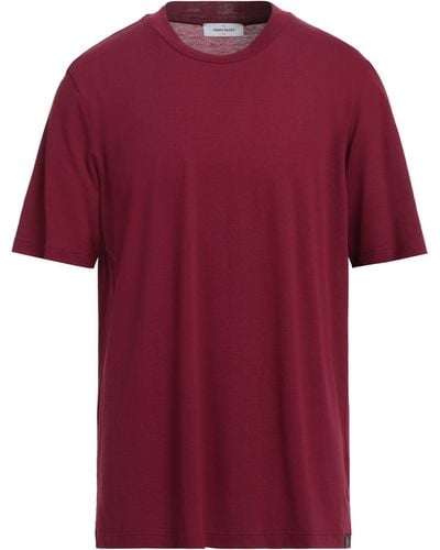 Gran Sasso T-shirt - Rosso