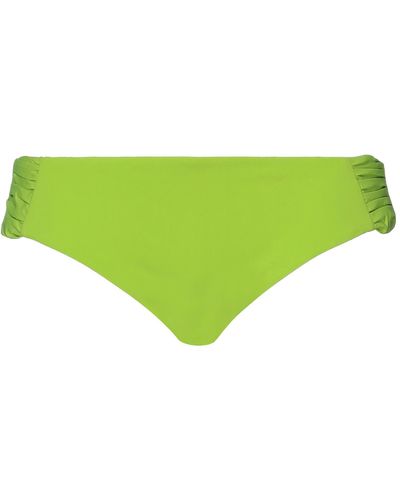 NO KA 'OI Bikini Bottom - Green