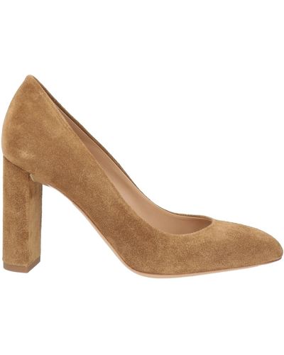 Deimille Pumps - Natural