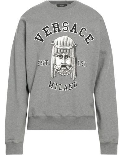 Versace Sweatshirt - Grau