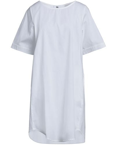 Gai Mattiolo Mini-Kleid - Weiß