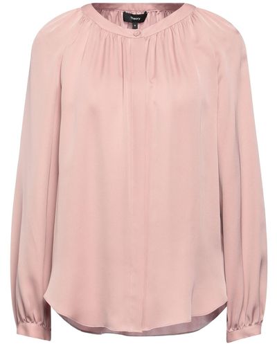 Theory Top - Rose