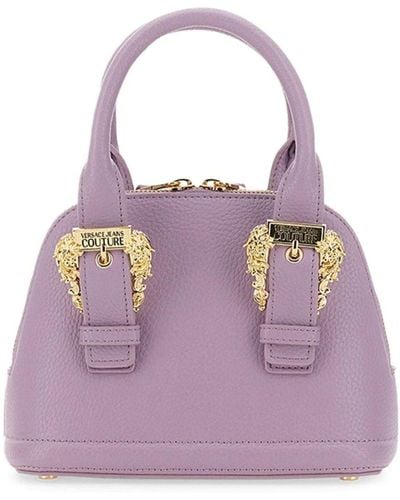 Versace Handtaschen - Lila