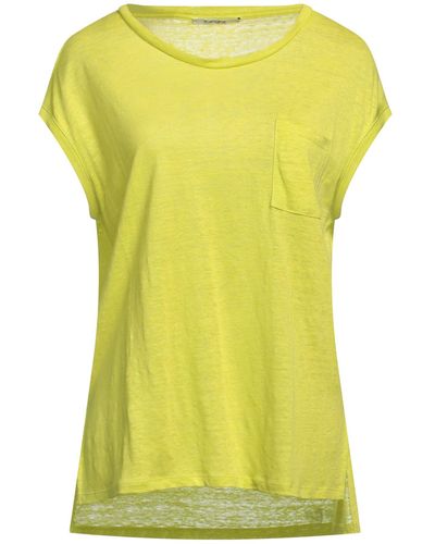 Kangra T-shirt - Yellow