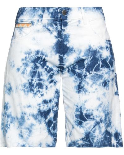 Massimo Alba Shorts & Bermuda Shorts - Blue