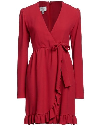 Giambattista Valli Mini Dress - Red