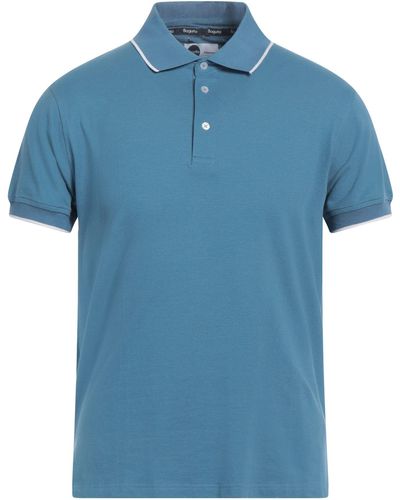 Bagutta Polo Shirt - Blue